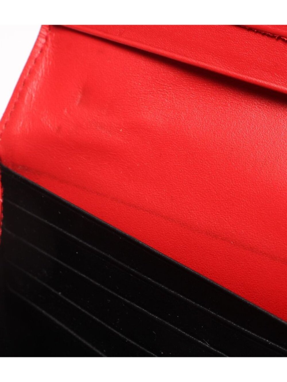 Loewe Wallet Red - Picture 6 of 10